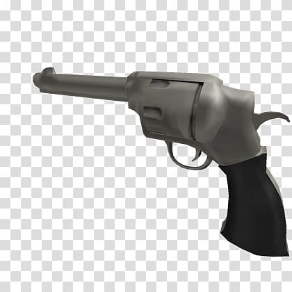 Revolver Firearm Trigger Weapon Roblox Weapon Transparent