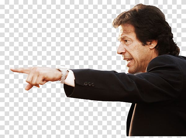 man wearing black suit jacket , Imran Khan , others transparent background PNG clipart
