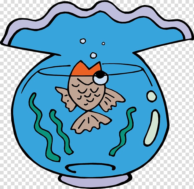 Carassius auratus Cartoon Aquarium , Fish in the world transparent background PNG clipart