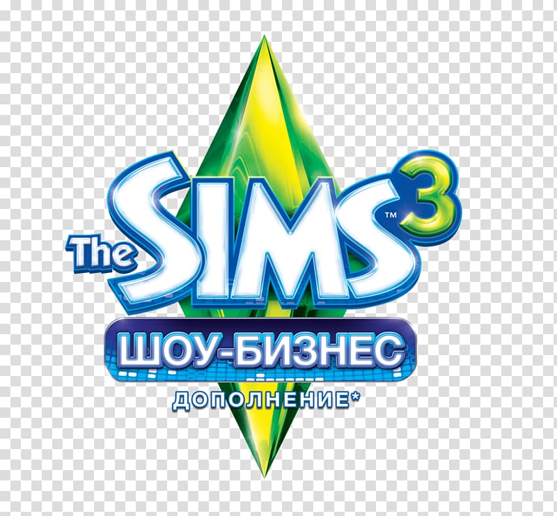 The Sims 3: Showtime The Sims 3: Generations The Sims 3: Supernatural The Sims 3: Into the Future The Sims 3: Island Paradise, Electronic Arts transparent background PNG clipart
