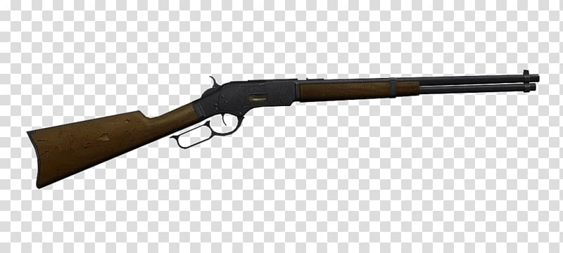 Trigger Rifle Firearm Marlin Model 336 Gun barrel, weapon transparent background PNG clipart