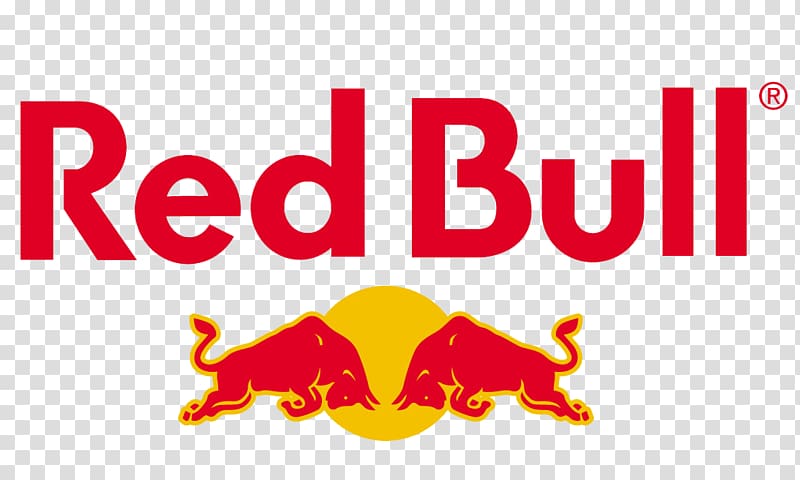 Red Bull Energy drink Fizzy Drinks Logo, red bull transparent background PNG clipart