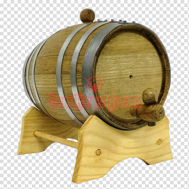 Distilled beverage Oak Barrel Whiskey Drink, wooden barrel transparent background PNG clipart