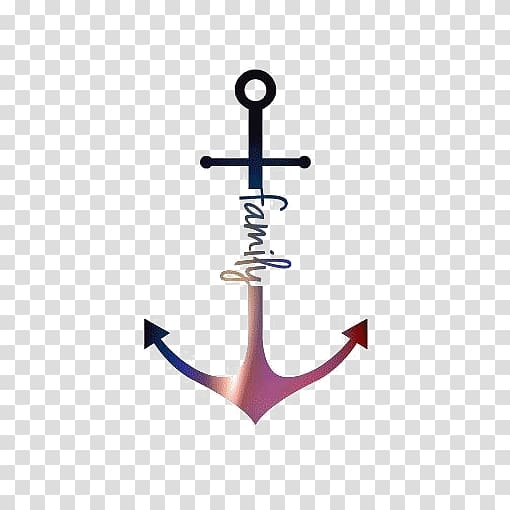 Sailor tattoos Anchor Old school (tattoo), Creative anchor transparent background PNG clipart