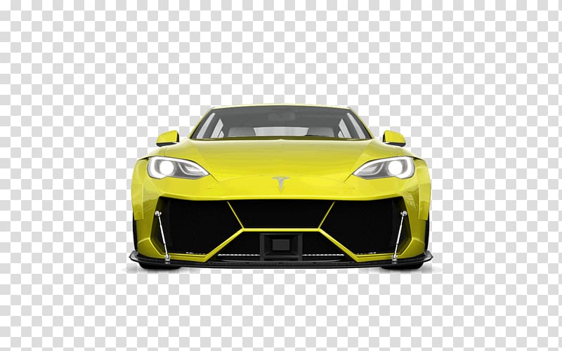 Sports car Motor vehicle Luxury vehicle, tesla transparent background PNG clipart