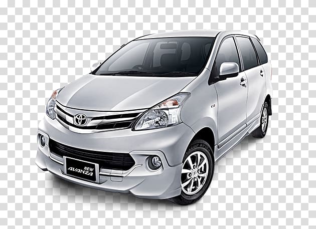 Toyota Avanza TOYOTA VELOZ Toyota Innova Car, toyota transparent background PNG clipart