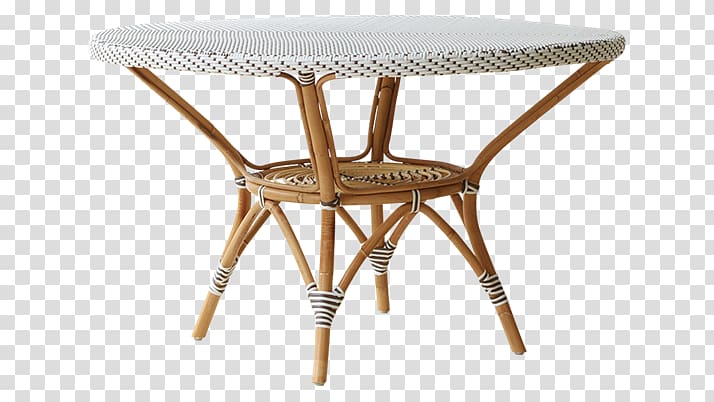 Table Garden furniture Chair, Dinning Table top view transparent background PNG clipart