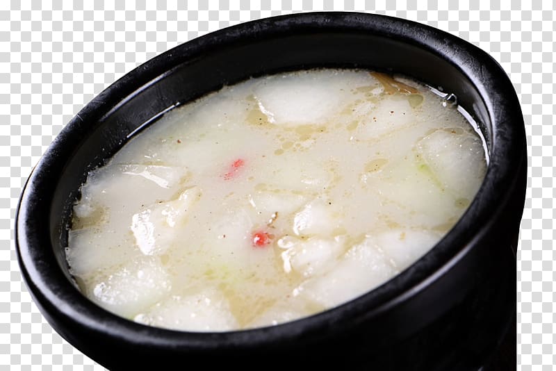 Soup Asian cuisine Pork ribs Wax gourd Food, Melon ribs soup transparent background PNG clipart