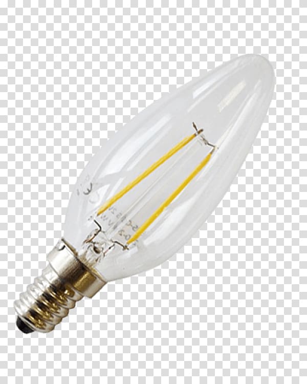 Lighting Light-emitting diode LED lamp Incandescent light bulb, light transparent background PNG clipart