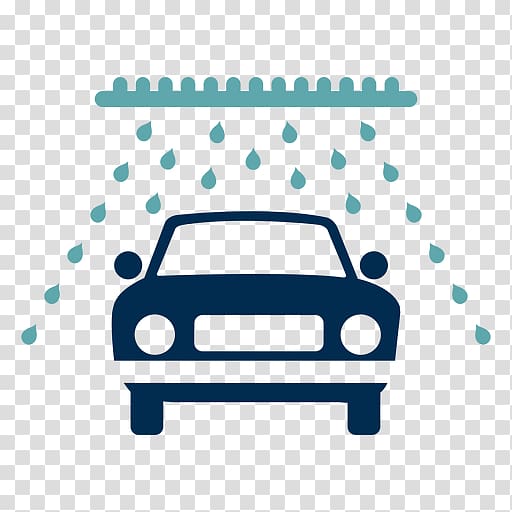 Car wash Logo Filling station Vehicle, car transparent background PNG clipart