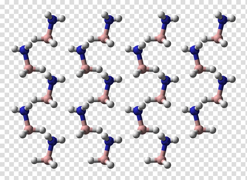 Ammonia borane Crystal structure Crystal structure, Ammonia Fuming transparent background PNG clipart