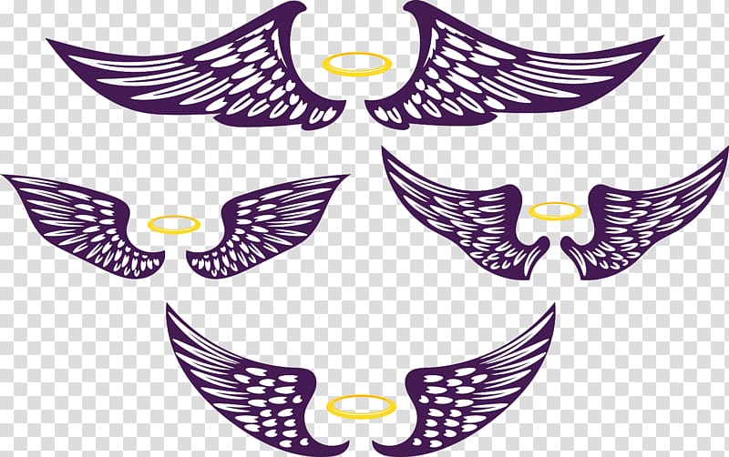 Wing Creativity , Creative wings transparent background PNG clipart
