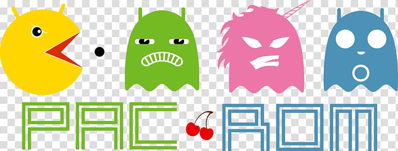 Ms. Pac-Man ROM XDA Developers, marshmallow man logo transparent background PNG clipart