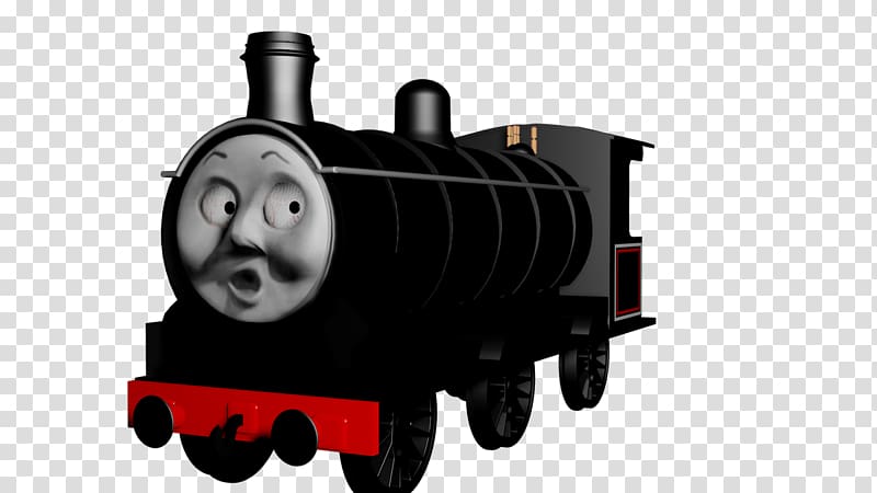 Thomas the cheap tank engine douglas