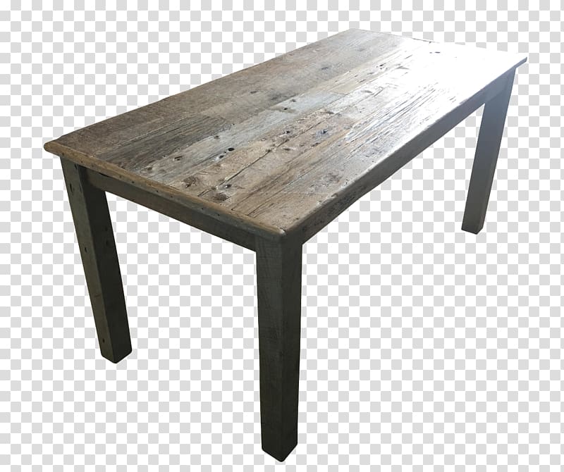 Coffee Tables Rectangle, reclaimed land transparent background PNG clipart