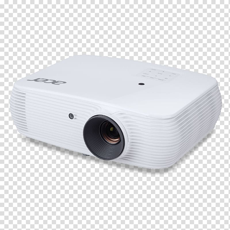 Multimedia Projectors Acer V7850 Projector Digital Light Processing, Projector transparent background PNG clipart