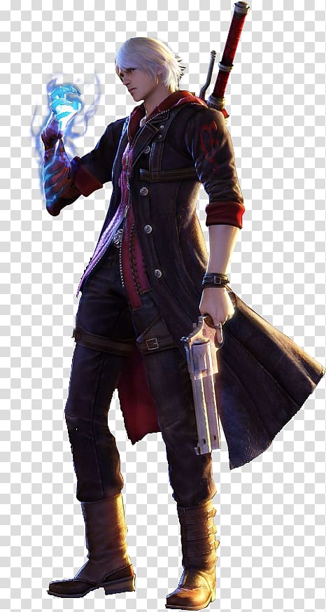 Devil May Cry 4 Nero Vergil Dante Video Game PNG, Clipart, Action