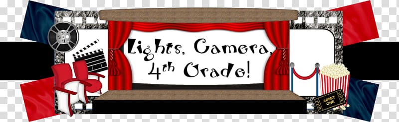 Worksheet School Fourth grade Teacher Mathematics, lights camera action transparent background PNG clipart