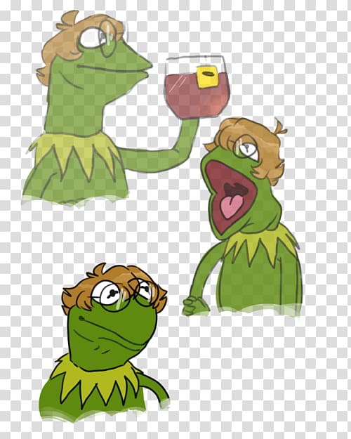 Kermit the Frog Internet meme Tree frog, others transparent background PNG clipart