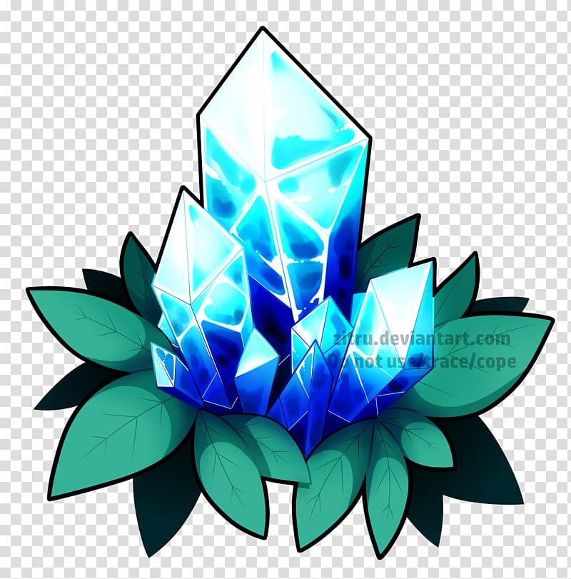 Crystal Symmetry Gemstone Flower Magic, Salt Crystal transparent background PNG clipart