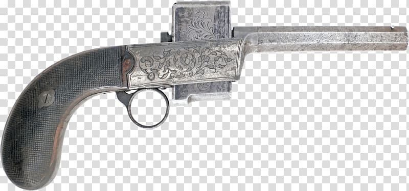 Ranged weapon Harmonica gun Firearm, european decoration transparent background PNG clipart