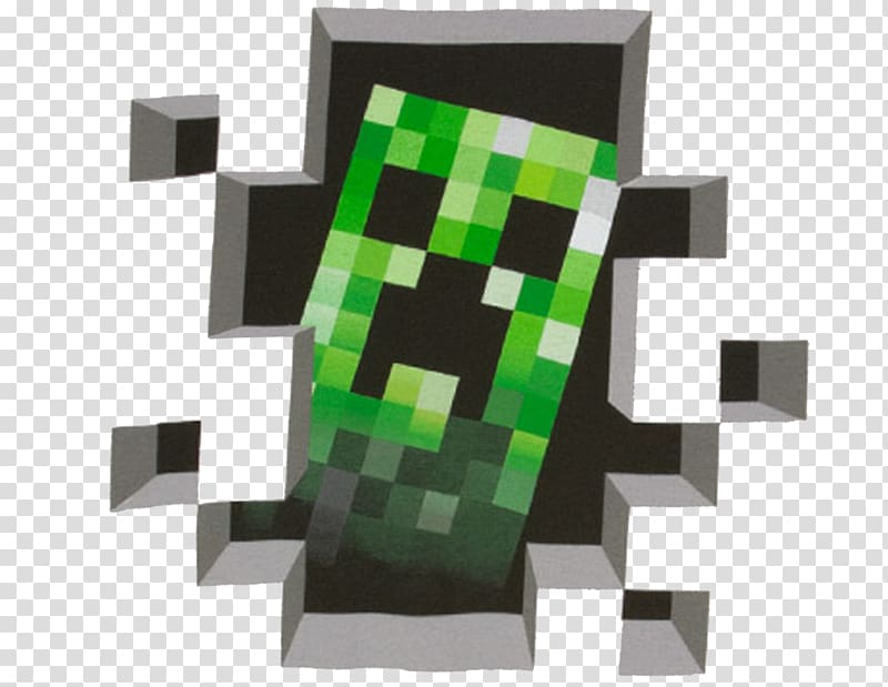 Download Charged Creeper - Minecraft Creeper PNG Image with No Background 