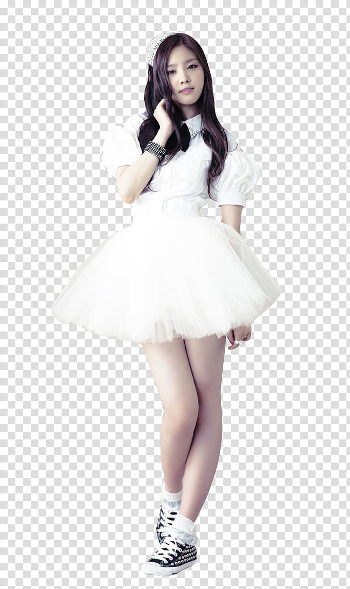 South Korea Apink K-pop Female Snow Pink, son transparent background PNG clipart