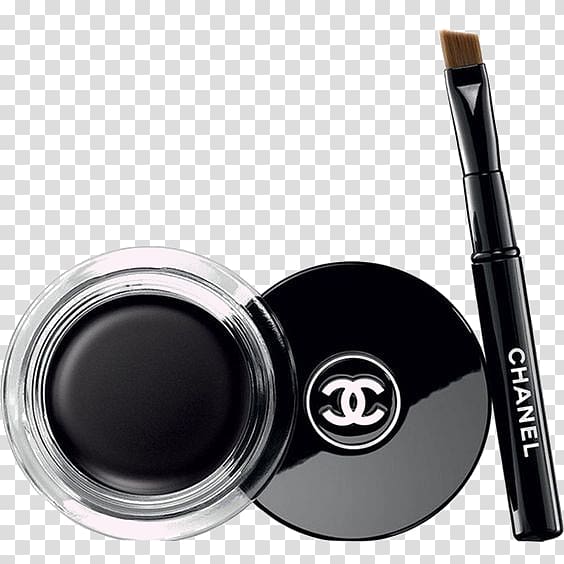 Chanel Eye liner Cosmetics Eye shadow Personal care, Chanel makeup free button elements transparent background PNG clipart