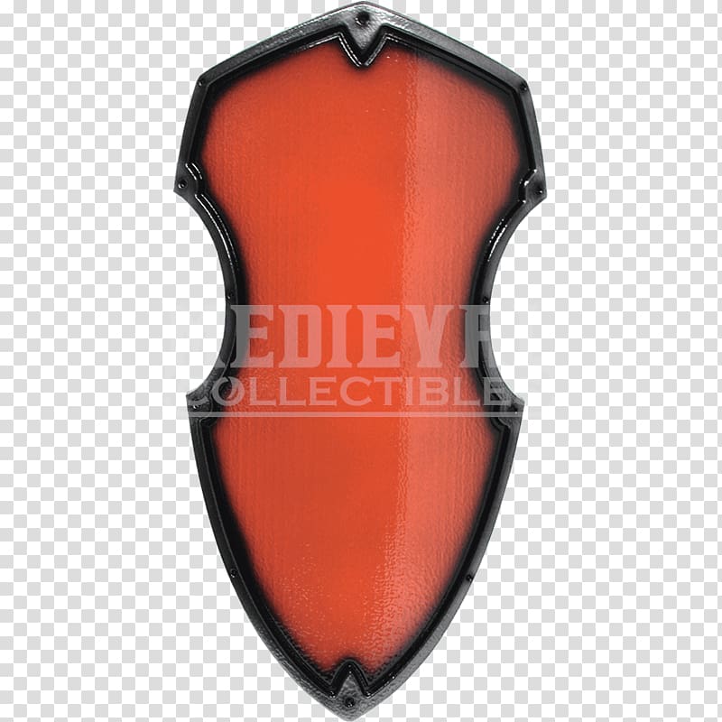 Foam weapon Kite shield Live action role-playing game, Medieval shield transparent background PNG clipart