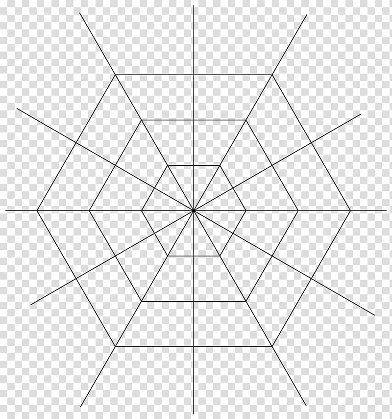 Scotoma Diagram Angle Drawing Visual field test, polygonal transparent background PNG clipart