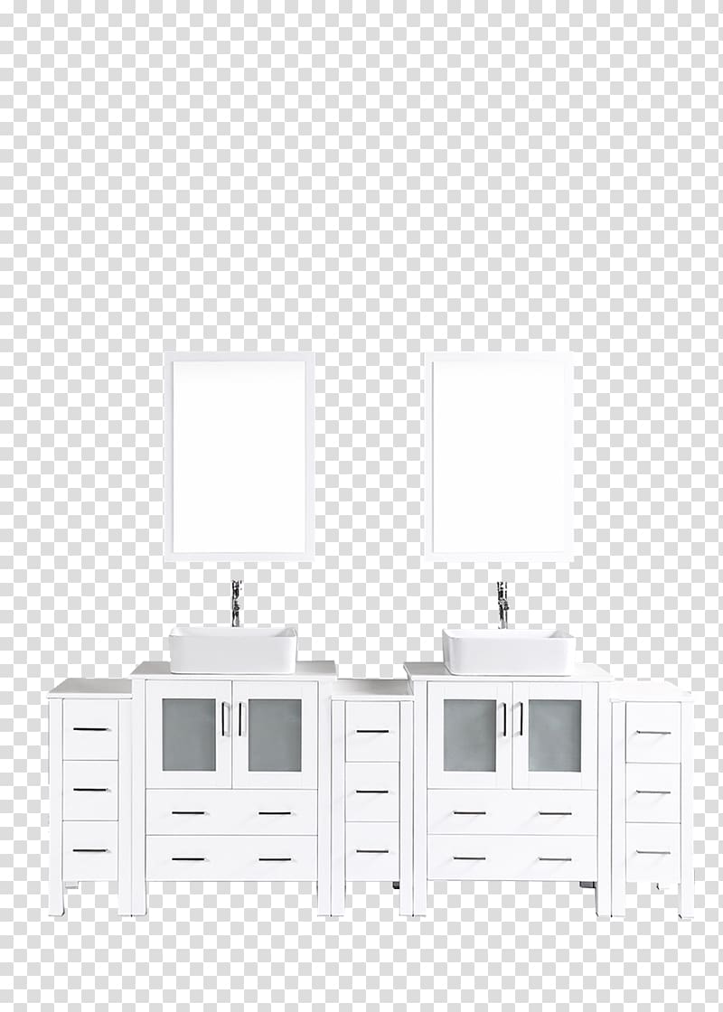 Chest of drawers Rectangle Product design Bathroom, sink transparent background PNG clipart