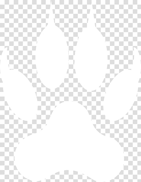 Johns Hopkins University Email Business Form, Wolf Paw Print transparent background PNG clipart