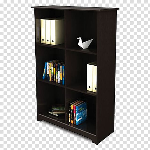 Shelf Bookcase Furniture Bush Cabot Hutch, unique bookshelf plans transparent background PNG clipart