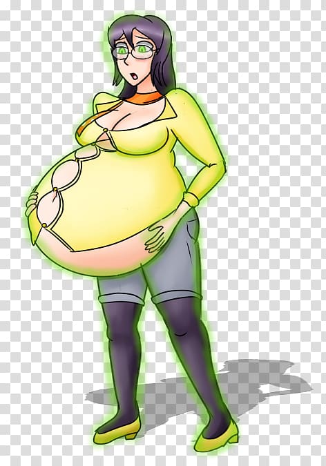 Homo sapiens Character Inflation Yo-kai Watch, body inflation transparent background PNG clipart