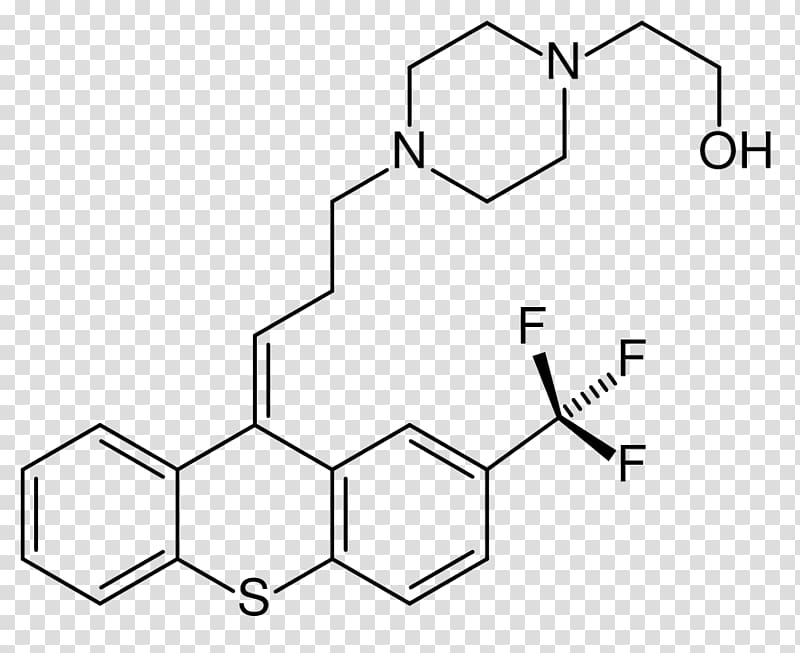 Flupentixol/melitracen Quinine Medicine Phenothiazine, others transparent background PNG clipart