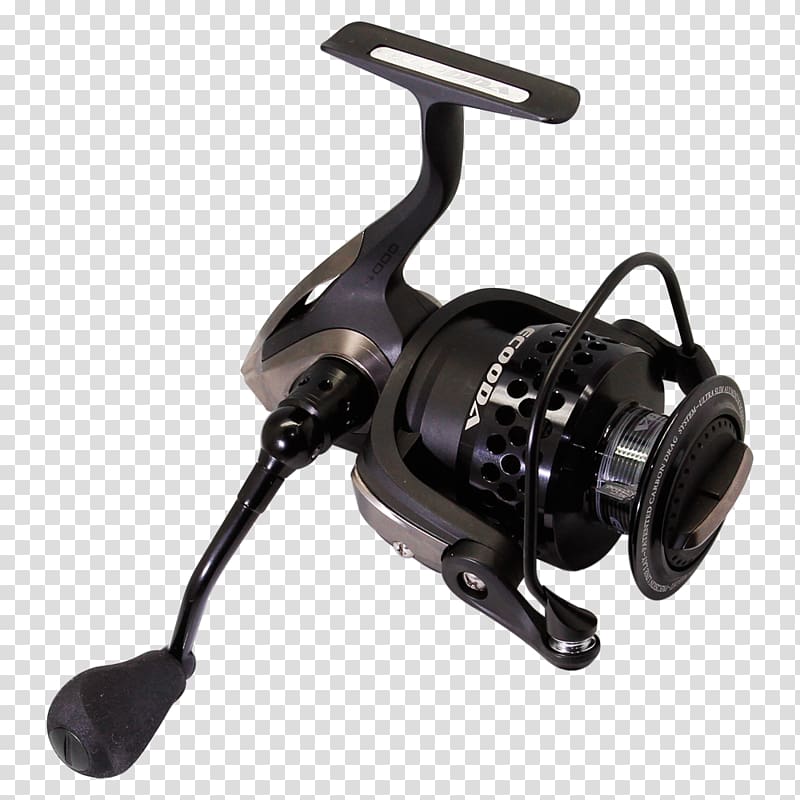 Fishing Reels Fishing Rods Fishing tackle Spin fishing, okuma reels transparent background PNG clipart