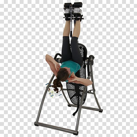 Inversion therapy Инверсионный стол Pain in spine Human factors and ergonomics Exercise, table transparent background PNG clipart