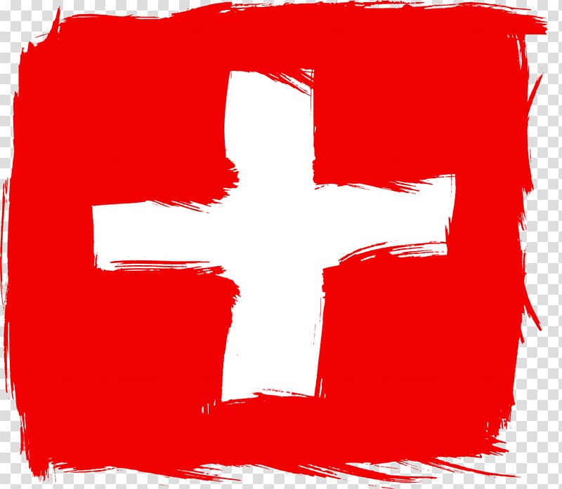 Flag of Switzerland Business, Switzerland transparent background PNG clipart