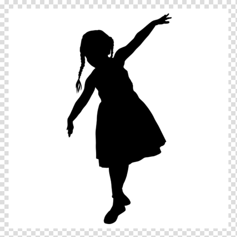 Silhouette Child Drawing graphics , Silhouette transparent background PNG clipart