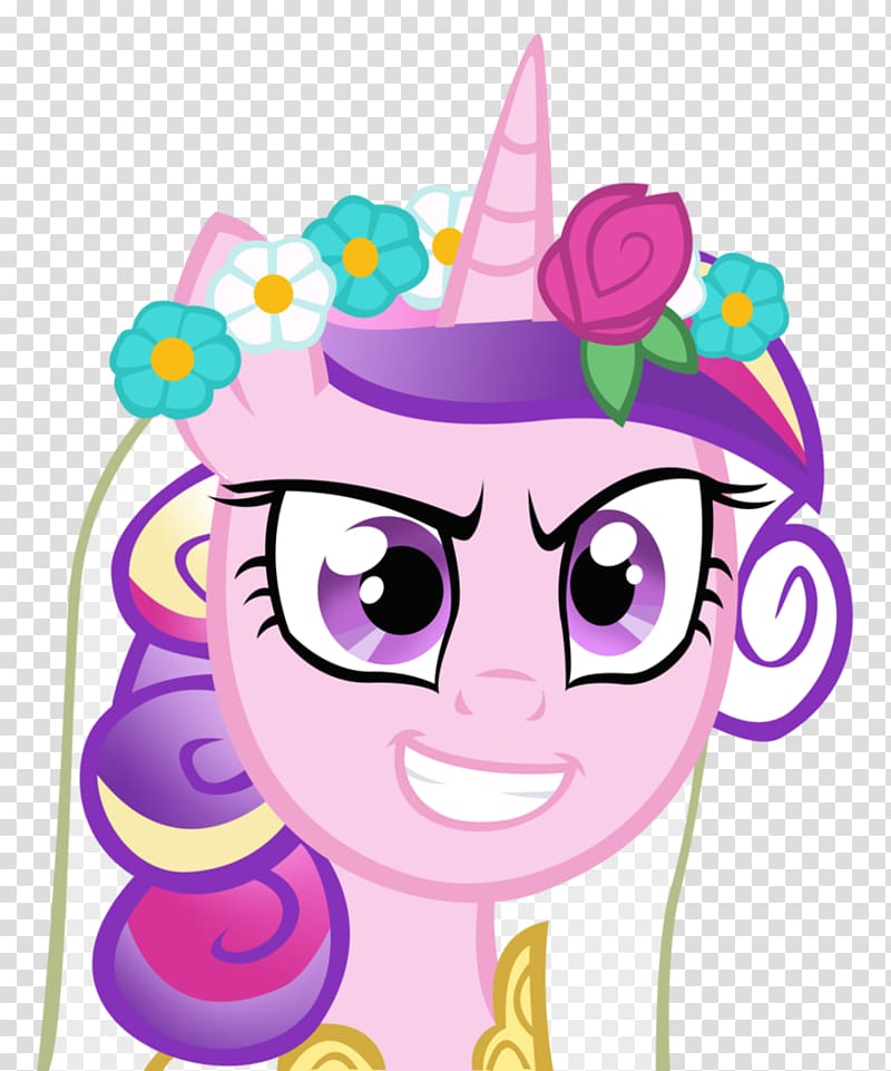 Princess Cadance My Little Pony: Friendship Is Magic This Day Aria Queen Chrysalis, princess transparent background PNG clipart