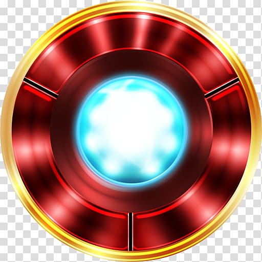 Iron Man chest, The Iron Man Icon, Ironman icon transparent background PNG clipart