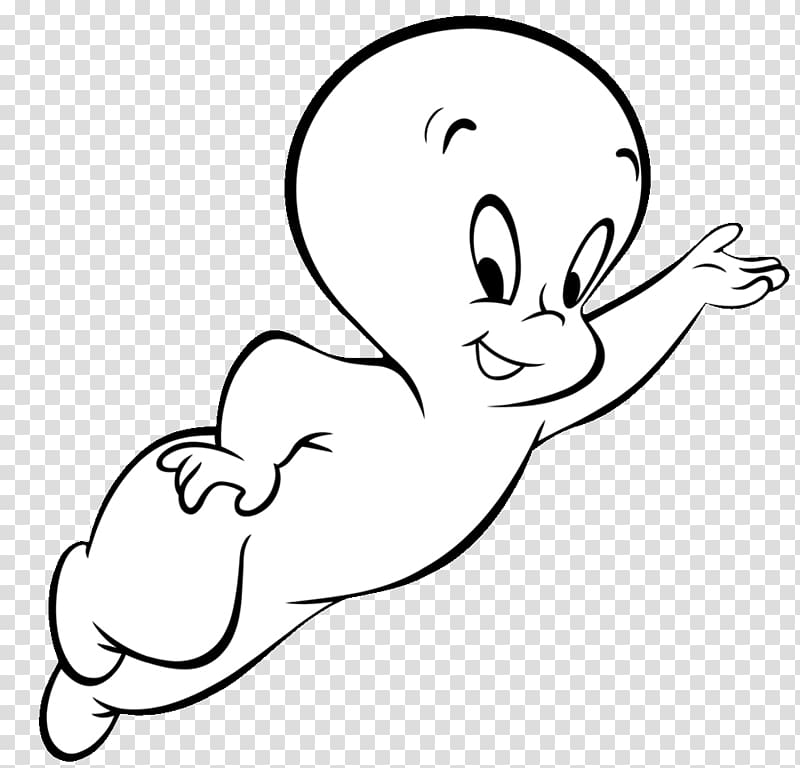 Casper Richie Rich Drawing Ghost Coloring book, Calaveras transparent background PNG clipart