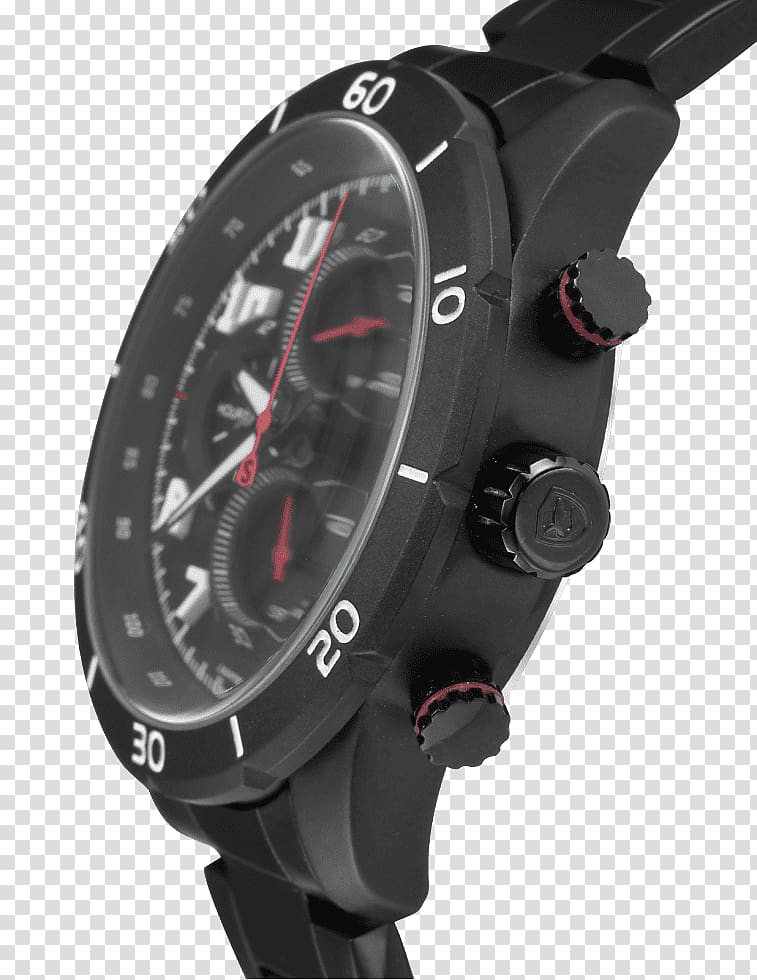 SHARK Sport Watch G-Shock Chronograph Casio, watch transparent background PNG clipart