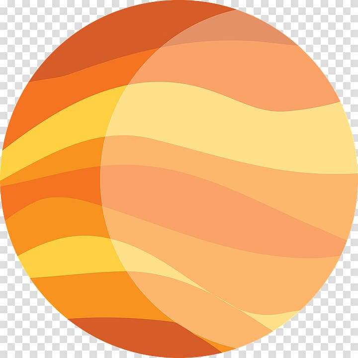 Jupiter Planet Ganymede, jupiter transparent background PNG clipart