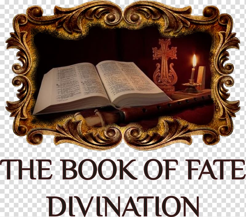 The Book of Fate Divination Magic Tarot Fortune-telling, divination transparent background PNG clipart