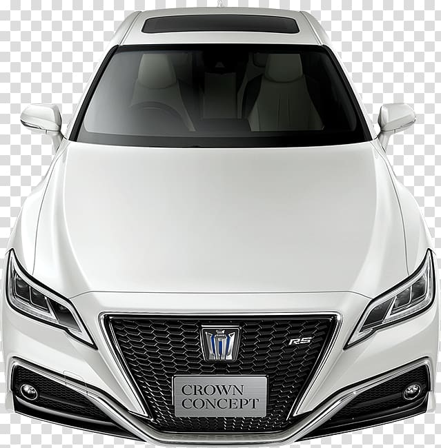TOYOTA CROWN Car Tokyo Motor Show 2019 Toyota Avalon, Future Cars transparent background PNG clipart