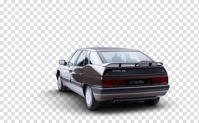 Citroën XM Mid-size car Bumper, Citroxebn C5 transparent background PNG clipart