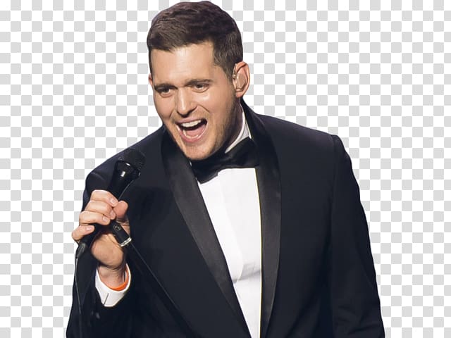 Michael Bublé Actor Organization Management Christmas, celebrity chefs las vegas transparent background PNG clipart