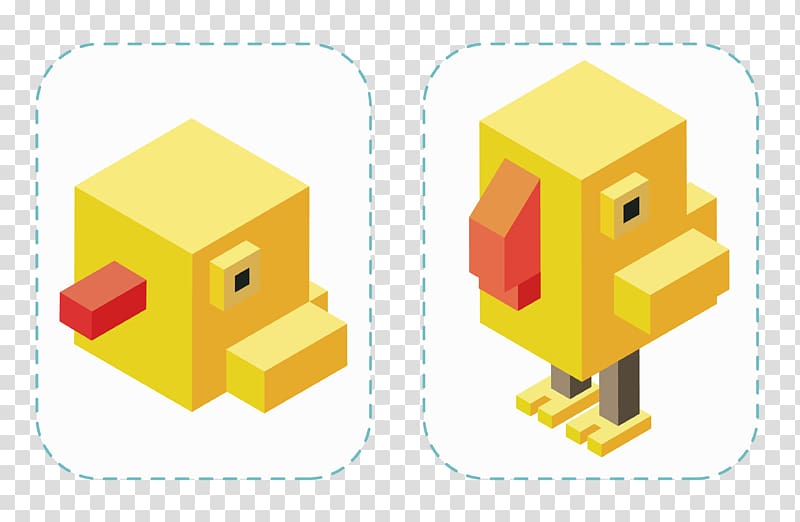 Line Material, Crossy Road transparent background PNG clipart