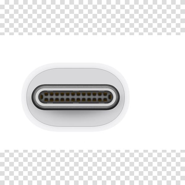 MacBook Pro Apple Thunderbolt 3 (USB-C) to Thunderbolt 2 Adapter, macbook transparent background PNG clipart